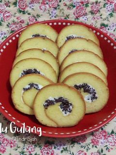 Foto resep Bolu gulung ekonomis