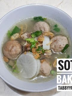 Foto resep Soto Bakso
