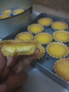 Foto resep Pie susu
