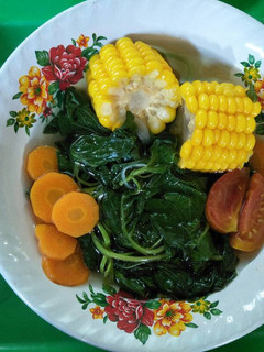 Foto resep Sayur bening bayam