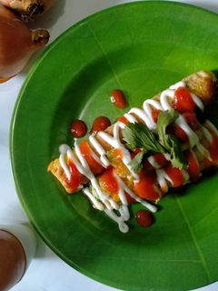 Foto resep Sostel simple 🥚