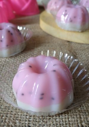 Foto resep Talam hunkwe selasih
