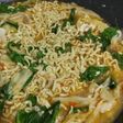 Mie tek tek ala abang abang