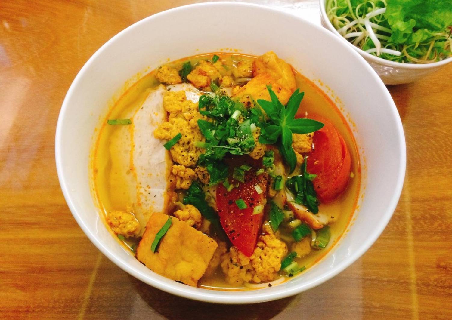 Cách Làm Món Bún riêu cua của Bếp Út Nhỏ - Cookpad