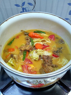 Foto resep Tongseng daging