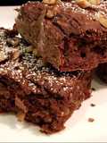 Brownie de Batata o Sweet potato