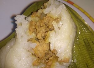 Foto resep Nyukcung /Bakcang Bangka