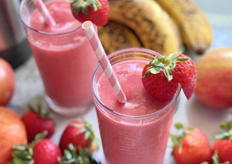 Strawberry Smoothie