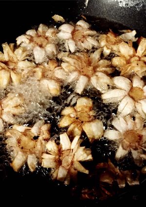 Foto di Lampascioni fritti