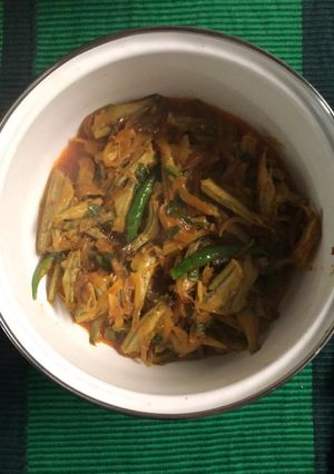 Tok Jhal Mola Mach রেসিপির প্রধান ছবি