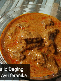 Foto resep Kalio Daging