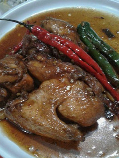 Foto resep Ayam Asam Manis ala Banjar