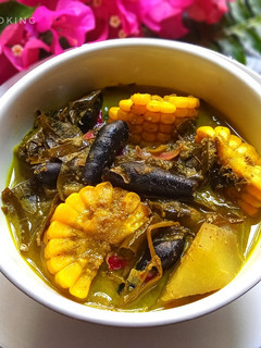 Foto resep Kuah pliek u / gulai Chue (khas Aceh)