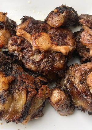 Foto resep Buntut Bakar - #CreativeYouthEM
