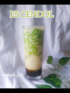 Foto resep 371. Es Cendol