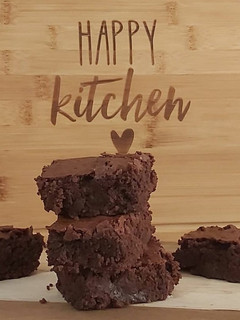 Foto de Bakery Style Brownies