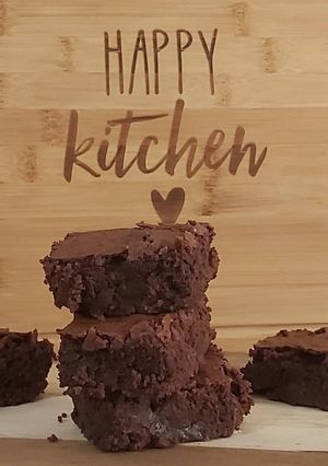 Foto de Bakery Style Brownies