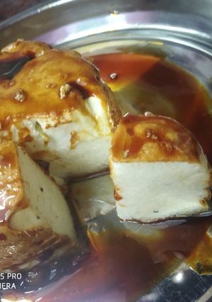 A picture of Snow pudding.