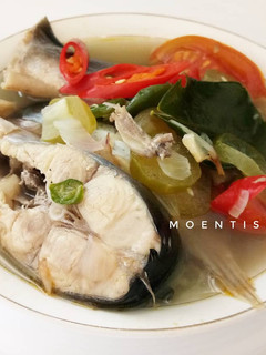 Foto resep Patin asam pedas