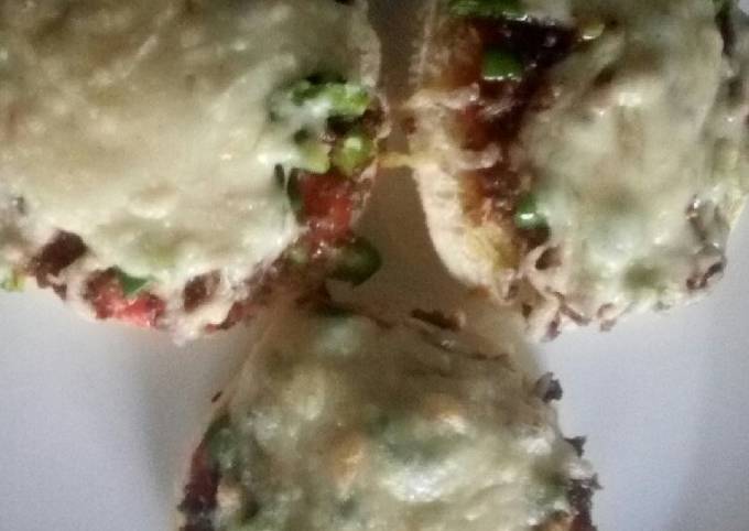 Mini pizzas