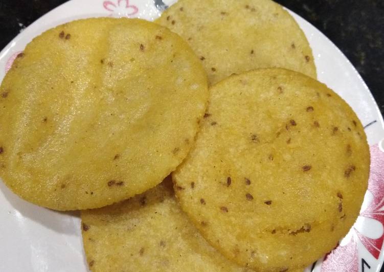 Steps to Make Super Quick Homemade Arepas dulces