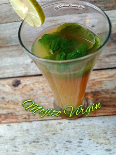Foto resep Mojito Virgin