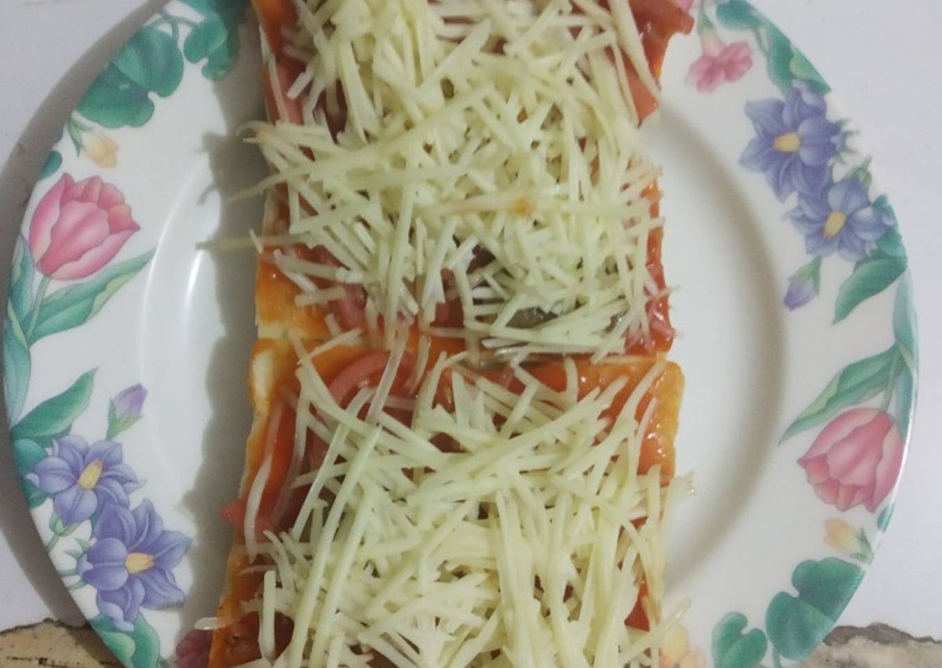 20. Roti Pizza