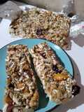 Barritas de cereal