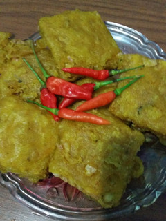 Foto resep Tempe Goreng Tepung (Gimbal Tempe)