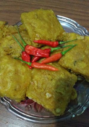 Foto resep Tempe Goreng Tepung (Gimbal Tempe)