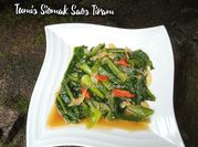 Gambar tumis siomak saus tiram