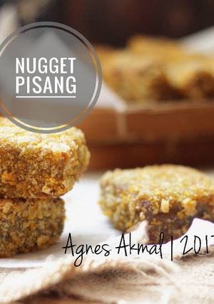 Foto resep Nugget Pisang