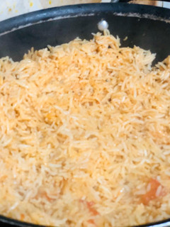 टमाटर राइस (Tamatar rice recipe in Hindi) रेसिपी मुख्य फोटो