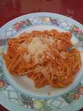 Pasta al tonno risottata con il Bimby
