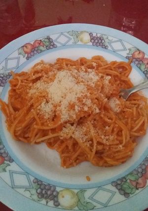 Foto di Pasta al tonno risottata con il Bimby