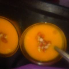 A picture of Mango Juice.