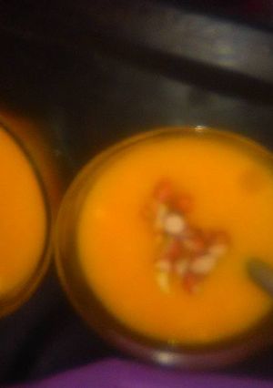 A picture of Mango Juice.