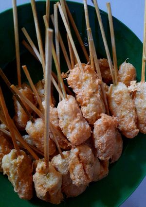 Foto resep Sempol Tahu Rumahan