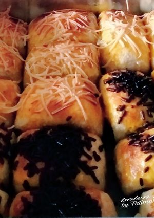 Foto resep Bolen Pisang