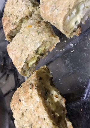 Una foto de Arrollado de coliflor