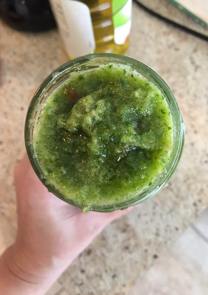 Una foto de Sofrito de Puerto Rico