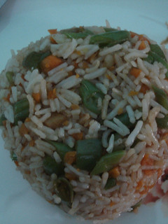 फ्राइड राइस (Fried rice recipe in Hindi) रेसिपी मुख्य फोटो