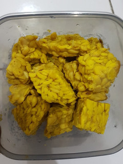 Foto resep Tempe ungkep