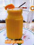 👩‍🍳Peach Mango Smoothie