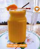 👩‍🍳Peach Mango Smoothie