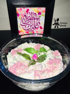 عکسی از دستور آب دوغ خیار 🥰😬😍