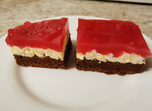 Meggy Márka szelet recept fotója