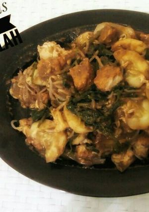 Foto resep Rujak Petis