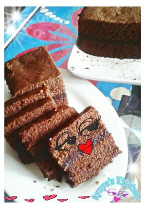 Foto resep Brownis kukus coklat extra moissssttt..