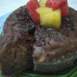 Bolu Pisang Magic Com No Mixer